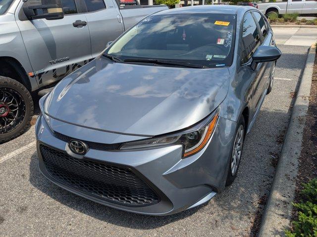 used 2022 Toyota Corolla car, priced at $17,977
