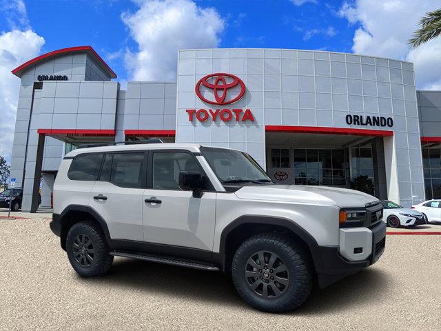 new 2025 Toyota Land Cruiser car, priced at $56,428