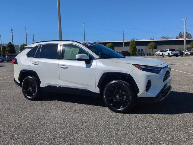 used 2022 Toyota RAV4 car, priced at $30,995