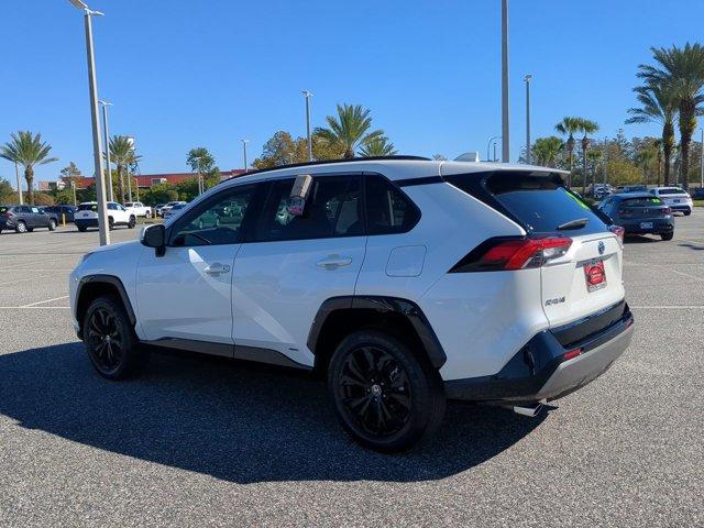 used 2022 Toyota RAV4 car, priced at $30,995