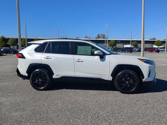 used 2022 Toyota RAV4 car, priced at $30,995