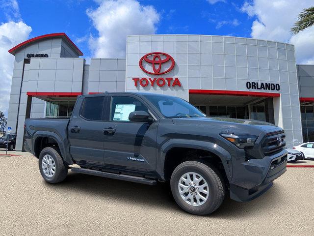 new 2024 Toyota Tacoma car, priced at $36,388