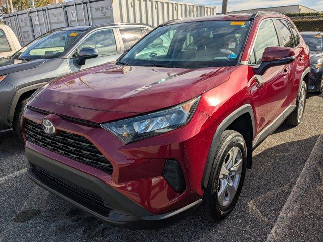 used 2020 Toyota RAV4 car, priced at $22,995