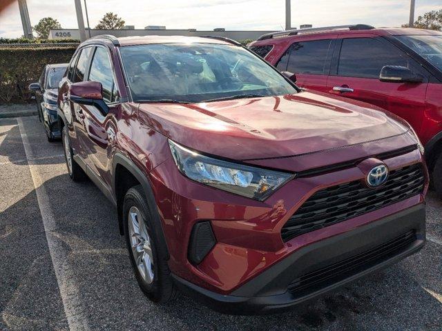 used 2020 Toyota RAV4 car, priced at $22,995