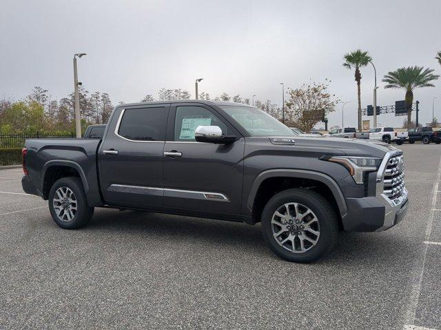 new 2025 Toyota Tundra car, priced at $74,379