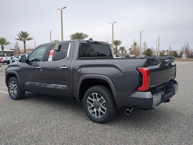 new 2025 Toyota Tundra car, priced at $74,379