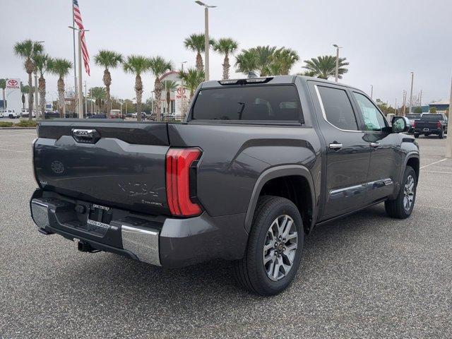 new 2025 Toyota Tundra car, priced at $74,379