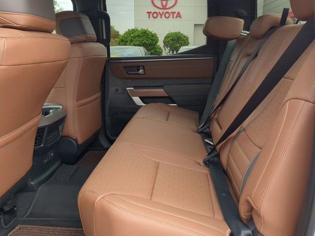 new 2025 Toyota Tundra car, priced at $74,379