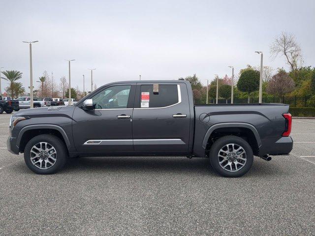 new 2025 Toyota Tundra car, priced at $74,379