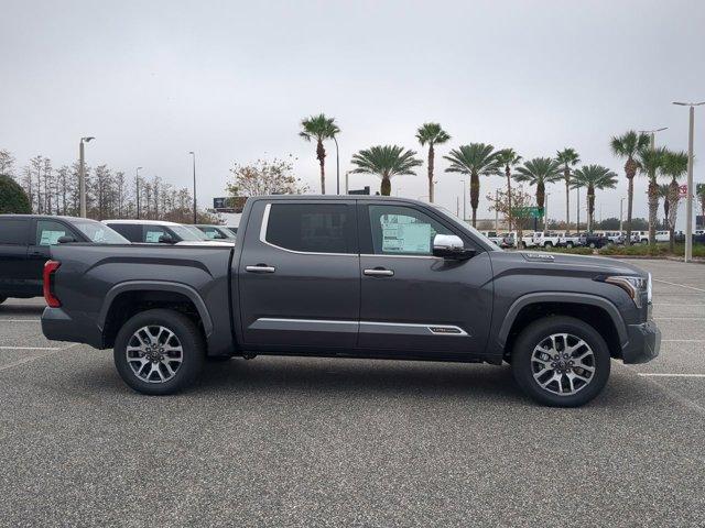 new 2025 Toyota Tundra car, priced at $74,379