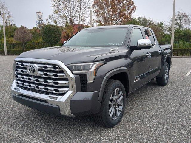 new 2025 Toyota Tundra car, priced at $74,379