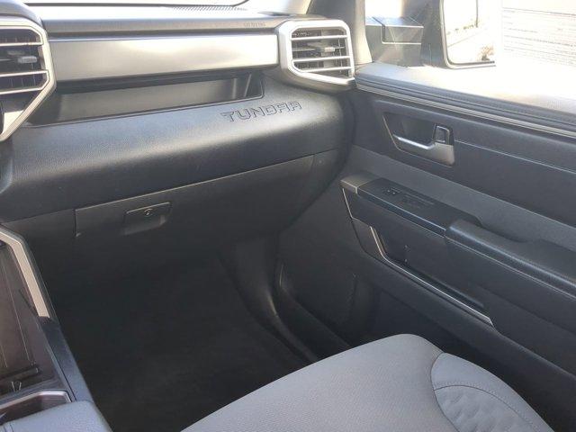 used 2024 Toyota Tundra car, priced at $40,977