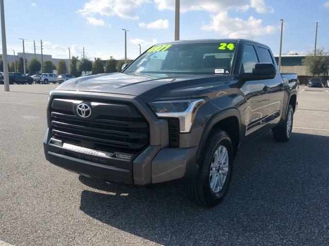 used 2024 Toyota Tundra car, priced at $40,977