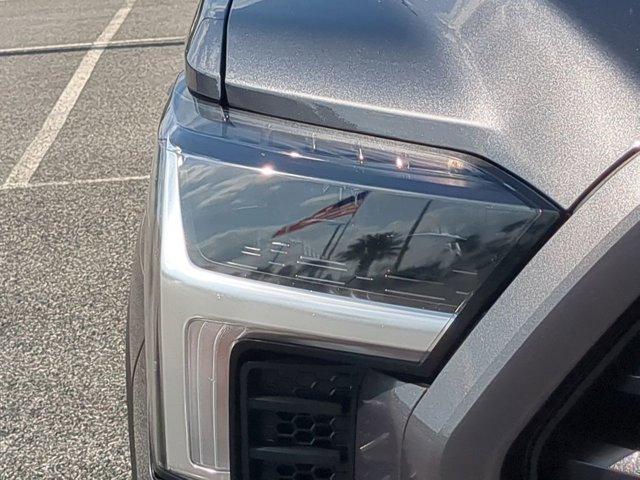 used 2024 Toyota Tundra car, priced at $40,977