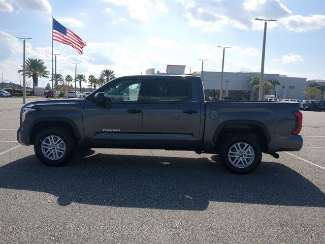 used 2024 Toyota Tundra car, priced at $40,977