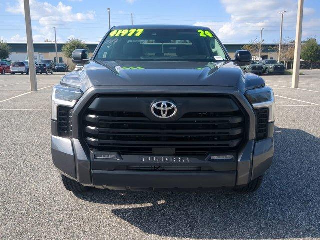 used 2024 Toyota Tundra car, priced at $40,977
