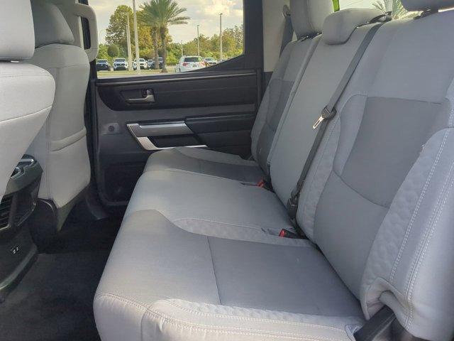 used 2024 Toyota Tundra car, priced at $40,977