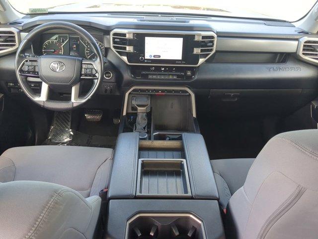 used 2024 Toyota Tundra car, priced at $40,977