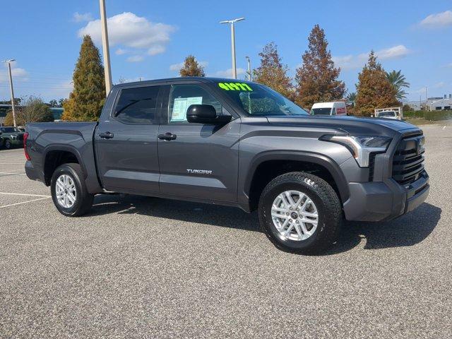 used 2024 Toyota Tundra car, priced at $40,977