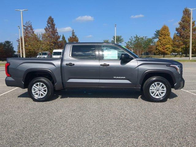 used 2024 Toyota Tundra car, priced at $40,977