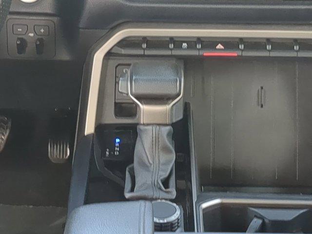 used 2024 Toyota Tundra car, priced at $40,977