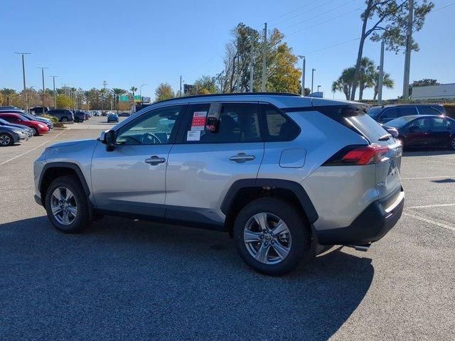 new 2025 Toyota RAV4 car, priced at $34,804