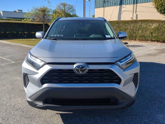 new 2025 Toyota RAV4 car, priced at $34,804