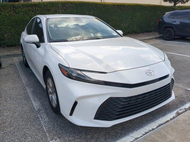 used 2025 Toyota Camry car, priced at $28,977