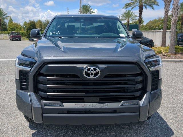 new 2025 Toyota Tundra car, priced at $50,697