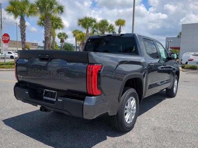 new 2025 Toyota Tundra car, priced at $50,697