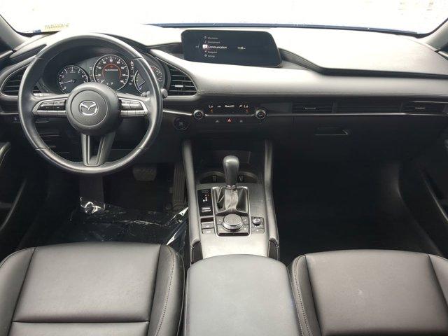 used 2022 Mazda Mazda3 car, priced at $19,977