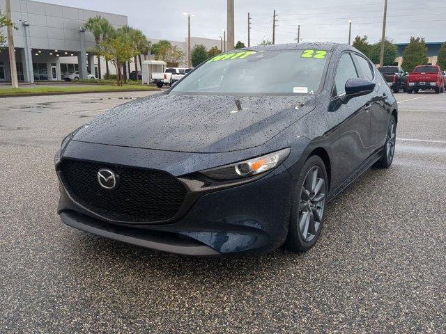 used 2022 Mazda Mazda3 car, priced at $19,977