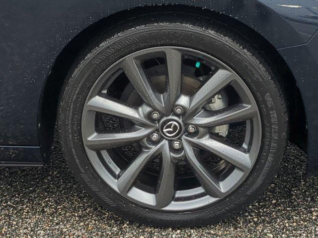 used 2022 Mazda Mazda3 car, priced at $19,977