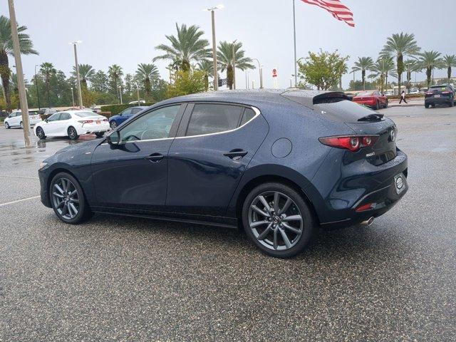 used 2022 Mazda Mazda3 car, priced at $19,977