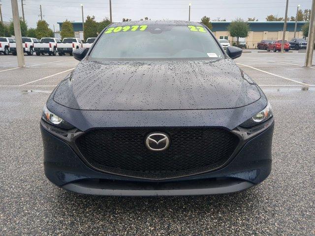 used 2022 Mazda Mazda3 car, priced at $19,977