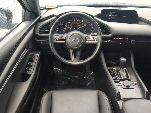 used 2022 Mazda Mazda3 car, priced at $19,977