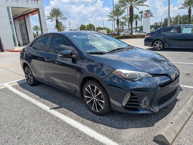 used 2019 Toyota Corolla car, priced at $17,977
