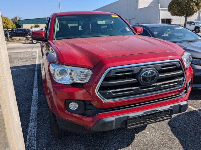 used 2019 Toyota Tacoma car, priced at $26,995