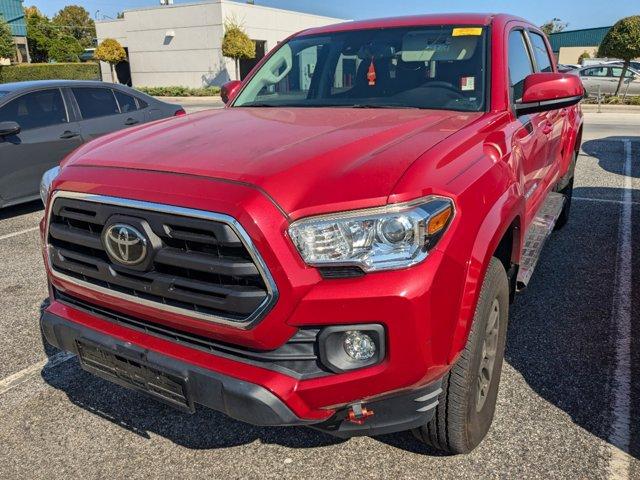 used 2019 Toyota Tacoma car, priced at $26,995