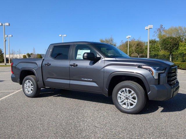 new 2024 Toyota Tundra car, priced at $50,205