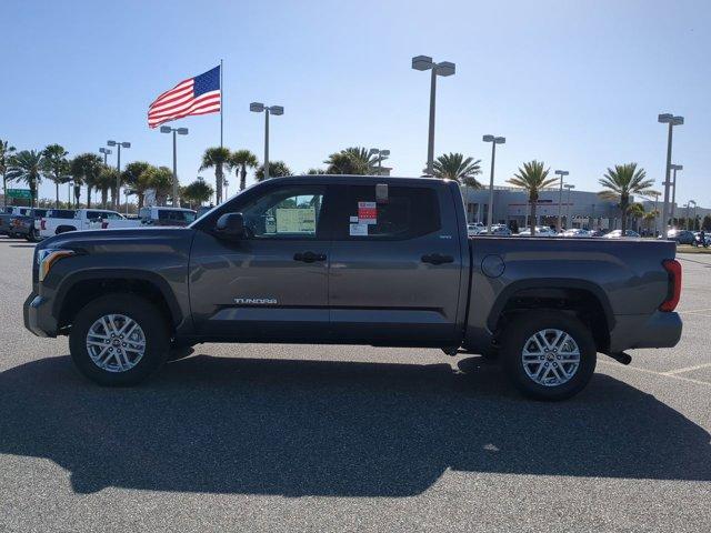 new 2024 Toyota Tundra car, priced at $50,205