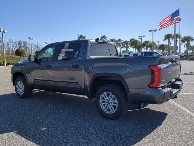 new 2024 Toyota Tundra car, priced at $50,205