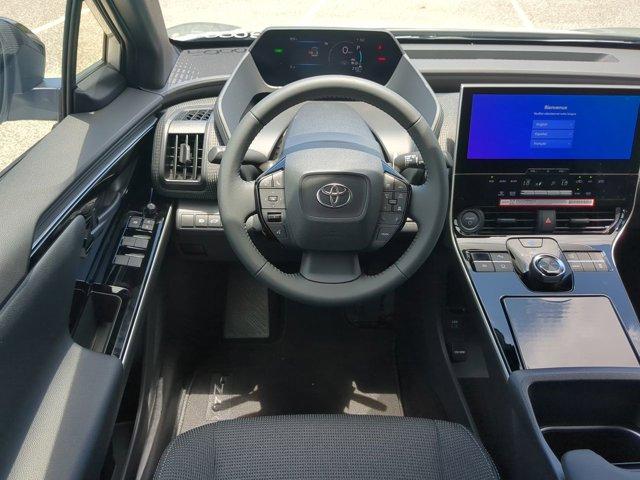 new 2025 Toyota bZ4X car, priced at $38,752
