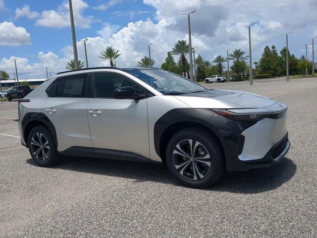new 2025 Toyota bZ4X car, priced at $38,752