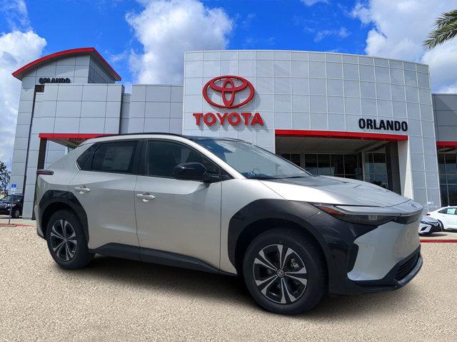 new 2025 Toyota bZ4X car, priced at $38,752