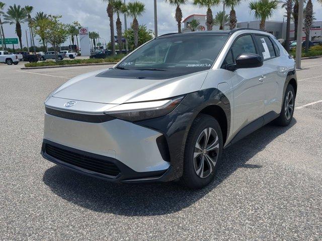 new 2025 Toyota bZ4X car, priced at $38,752
