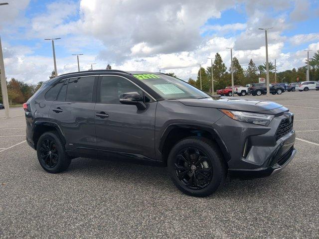 used 2023 Toyota RAV4 car, priced at $32,977