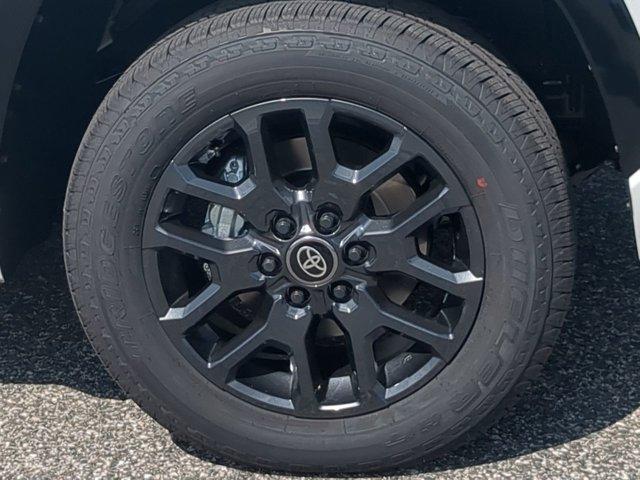 new 2025 Toyota Tundra car, priced at $66,944