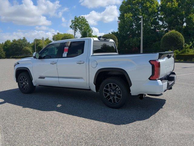 new 2025 Toyota Tundra car, priced at $66,944