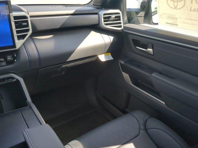 new 2025 Toyota Tundra car, priced at $66,944